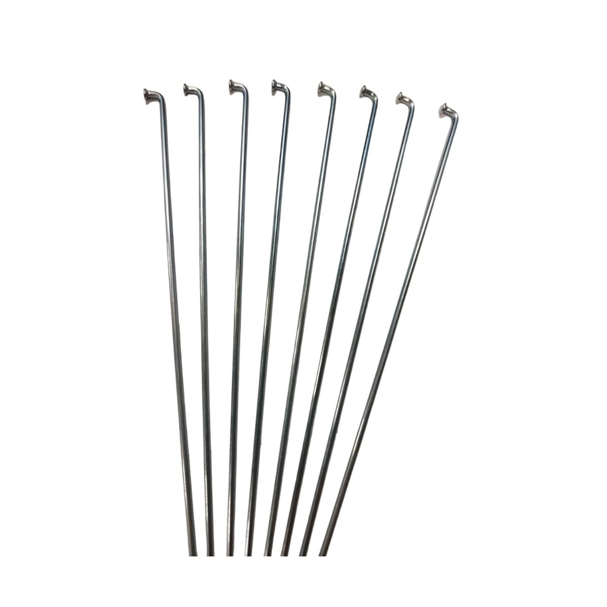 Raio Fino 190x2,00mm Aço Importado Comum Zincado Groza