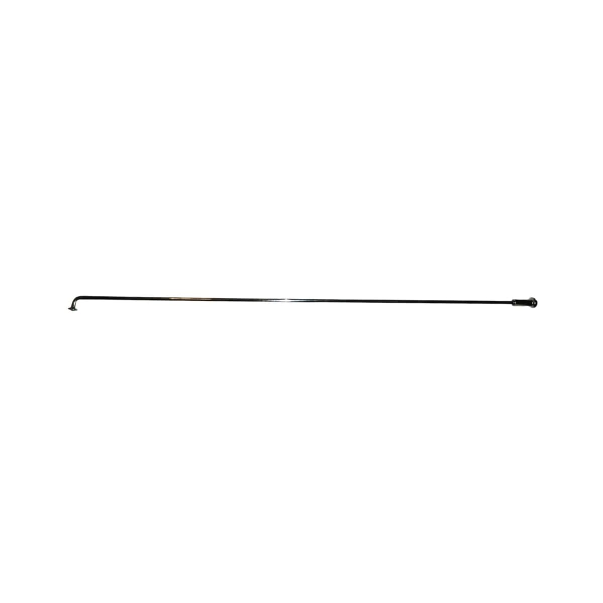 Raio Fino 240x2,00mm Aço Importado Comum Zincado Groza