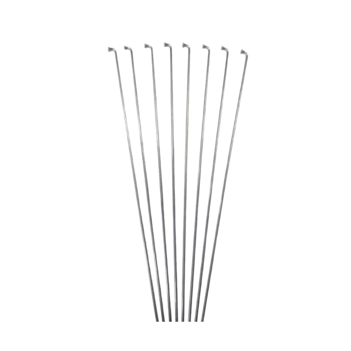 Raio Fino 255x2,00mm Aço Importado Comum Zincado Groza