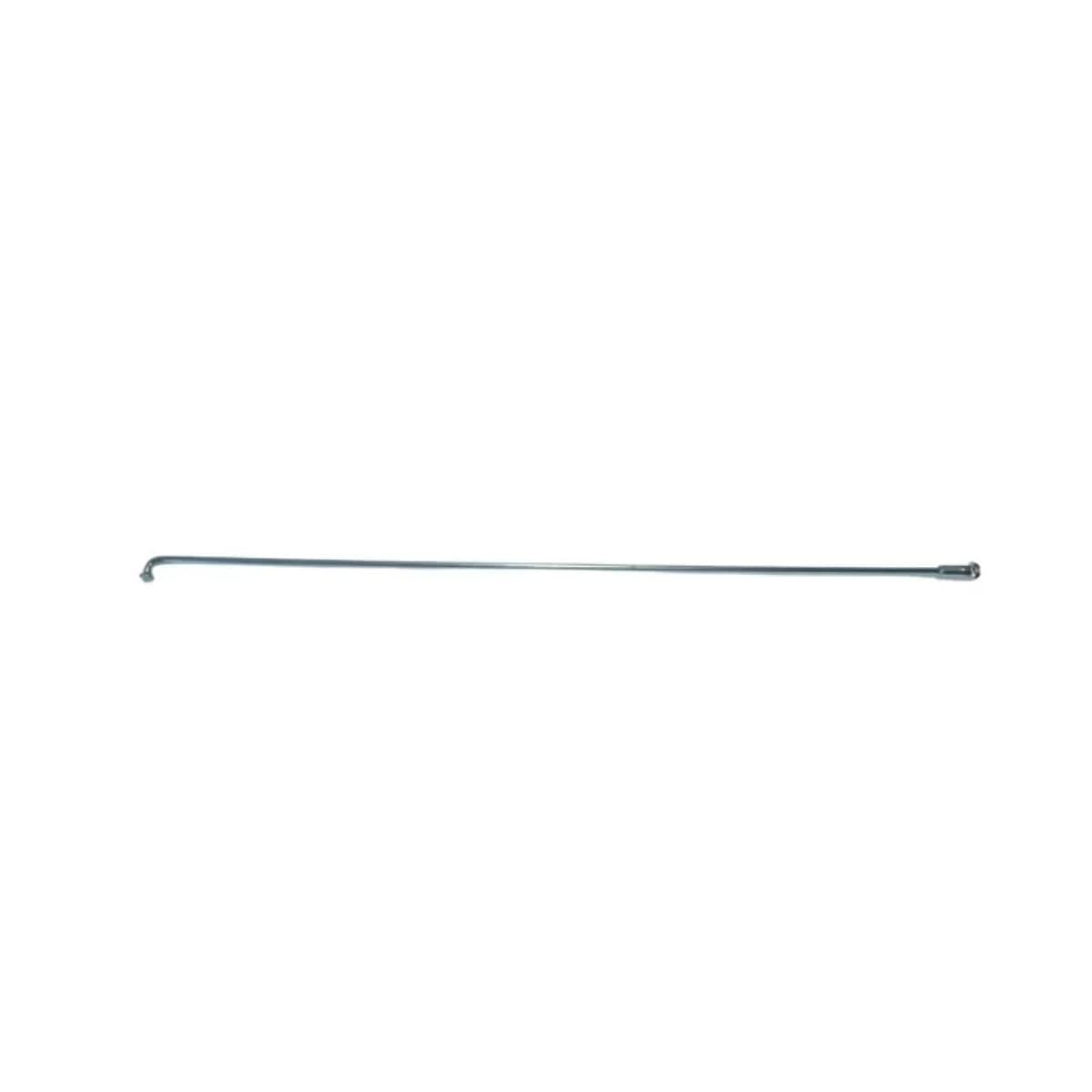 Raio Fino 255x2,00mm Aço Importado Comum Zincado Groza
