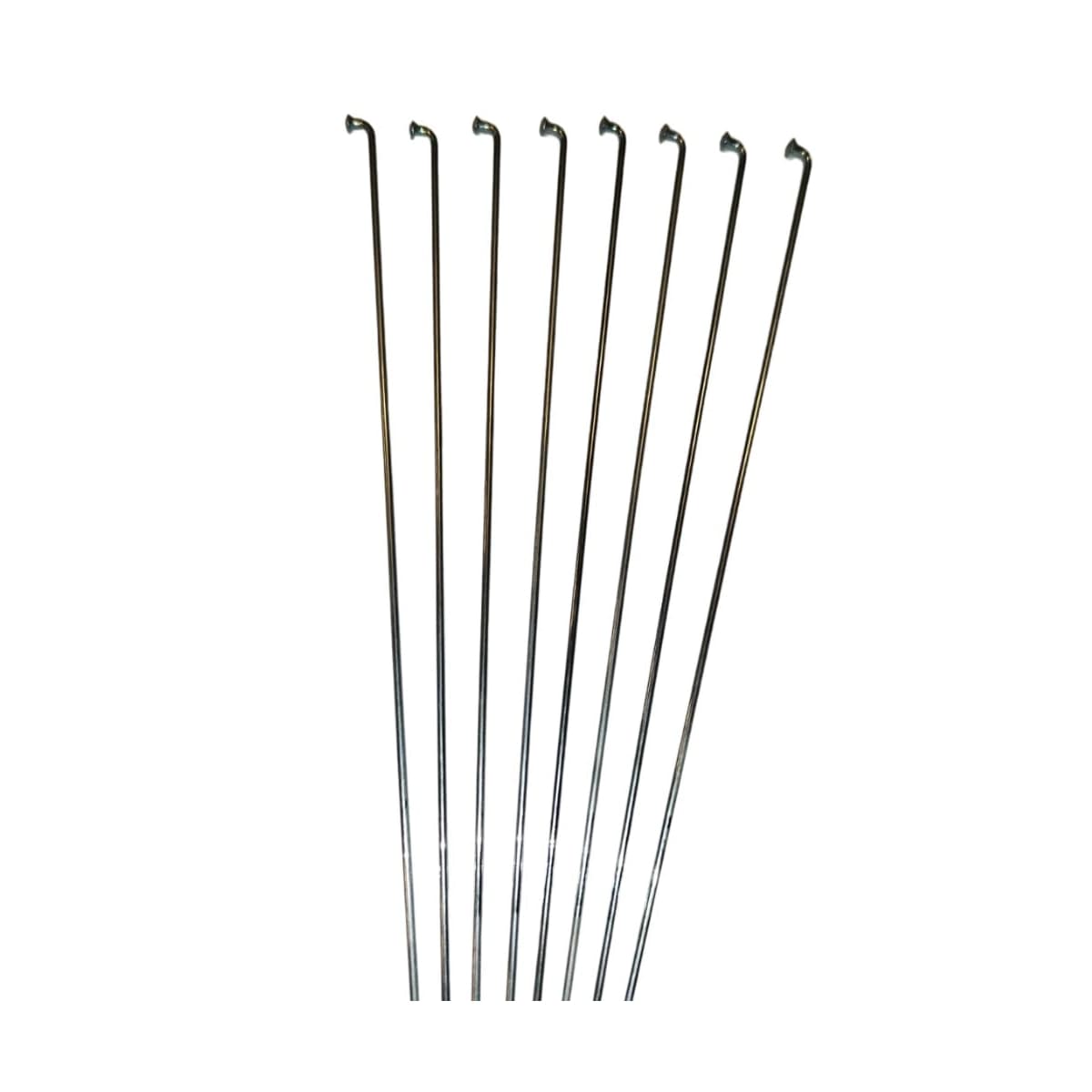 Raio Fino 262x2,00mm Aço Importado Comum Zincado Groza
