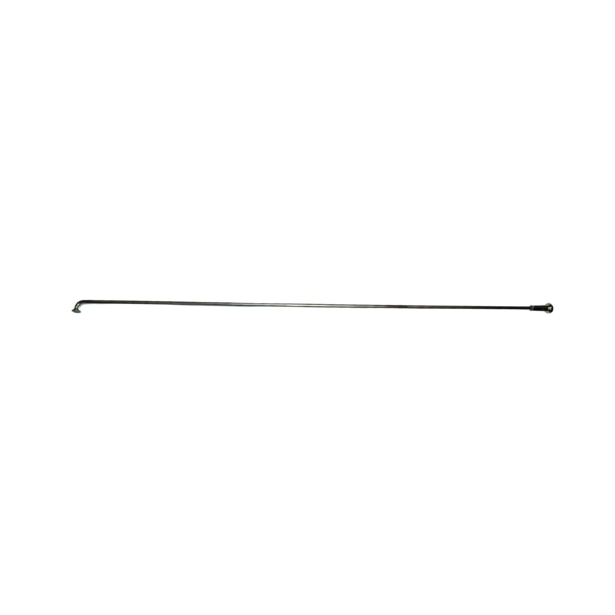 Raio Fino 262x2,00mm Aço Importado Comum Zincado Groza