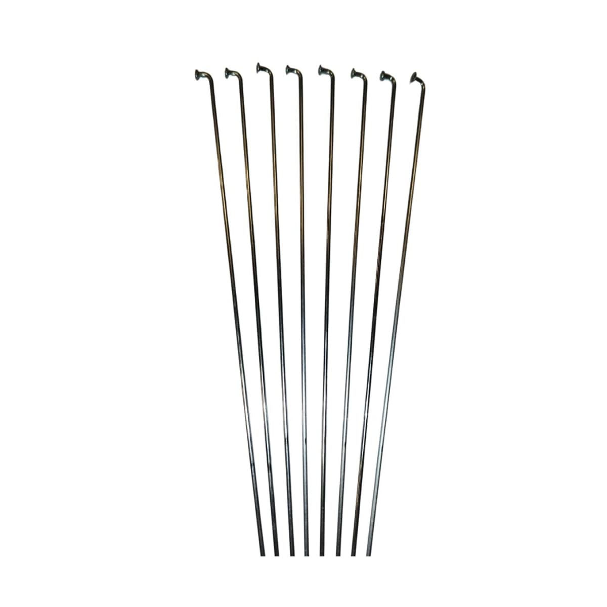 Raio Fino 265x2,00mm Aço Importado Comum Zincado Groza