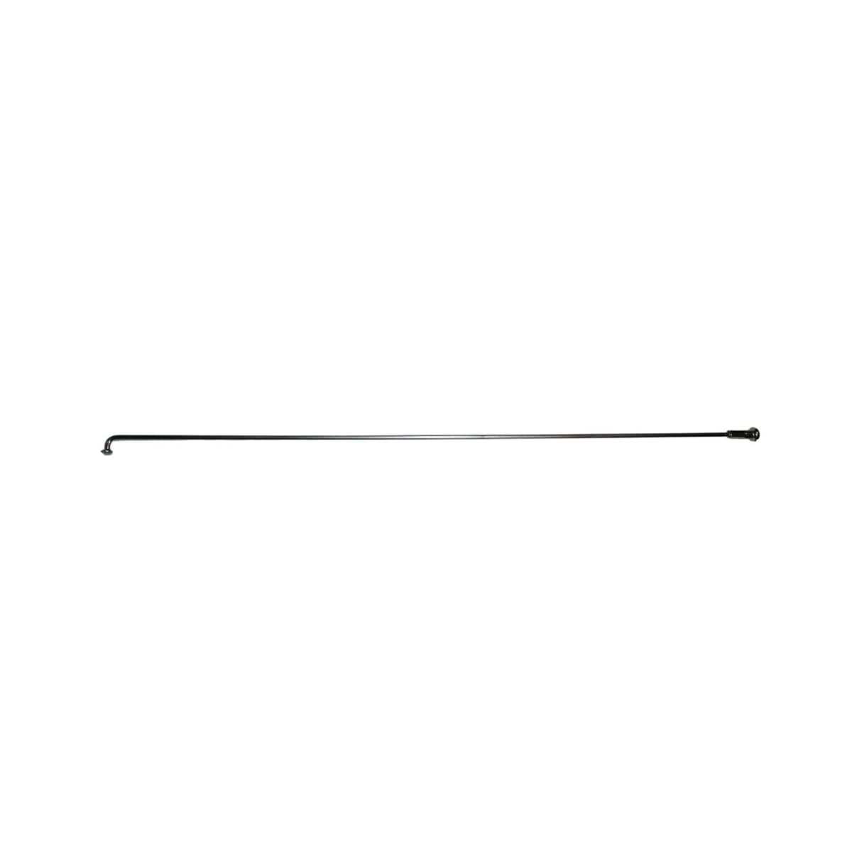 Raio Fino 265x2,00mm Aço Importado Comum Zincado Groza