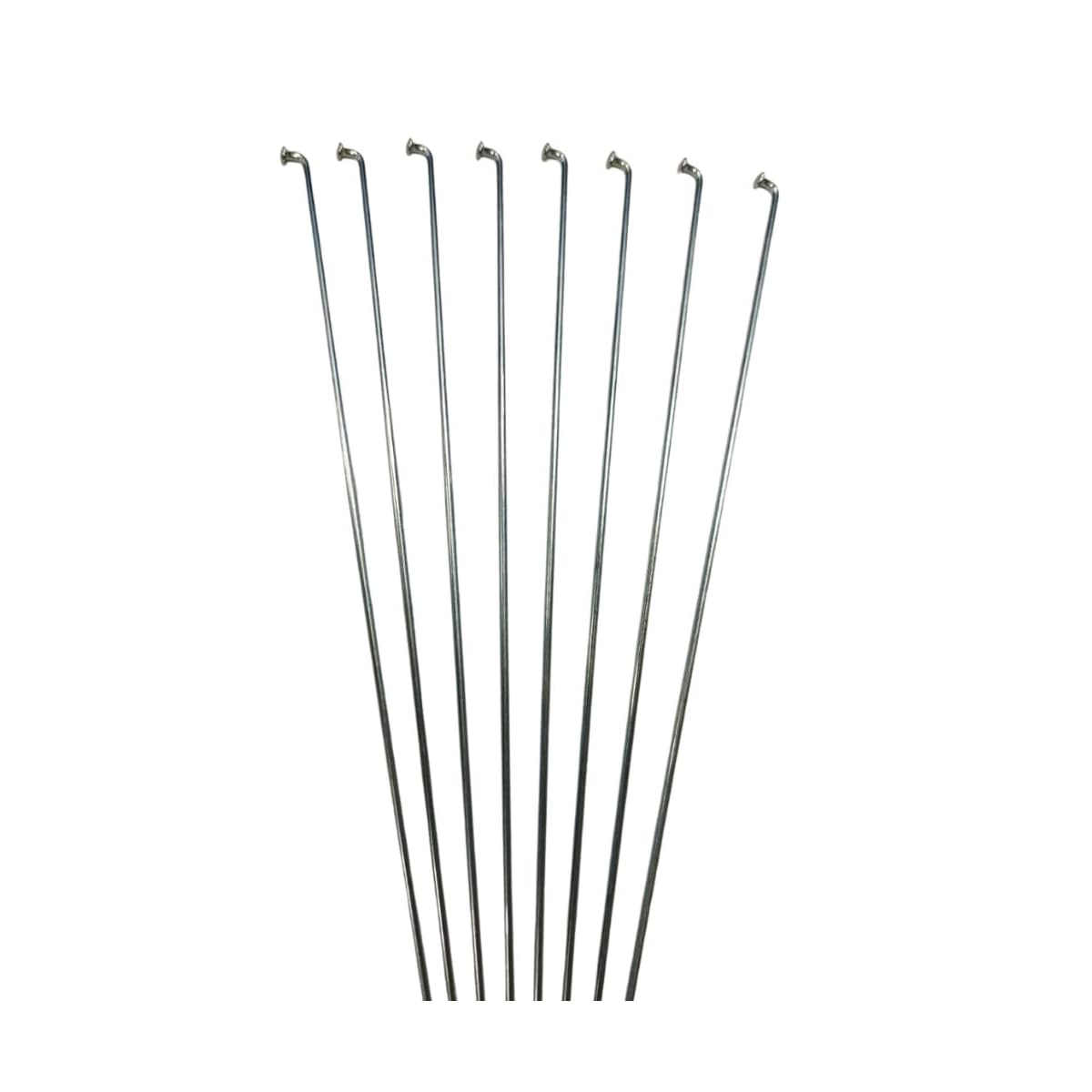 Raio Fino 275x2,00mm Aço Importado Comum Zincado Groza