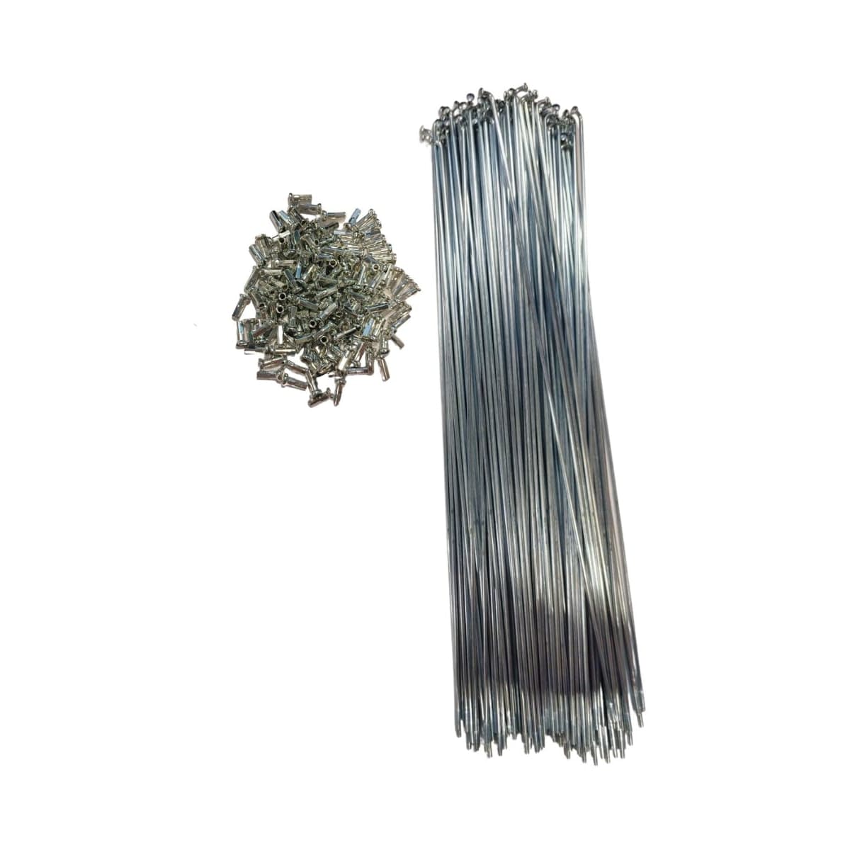Raio Fino 275x2,00mm Aço Importado Comum Zincado Groza