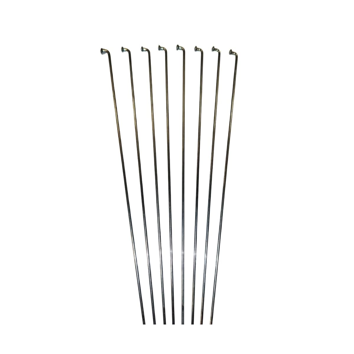 Raio Fino 280x2,00mm Aço Importado Comum Zincado Groza