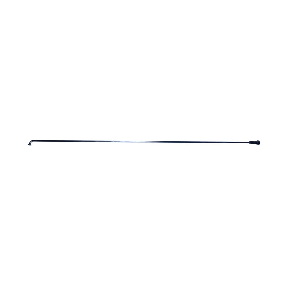 Raio Grosso 255x2,5mm Aço Importado Comum Zincado Groza