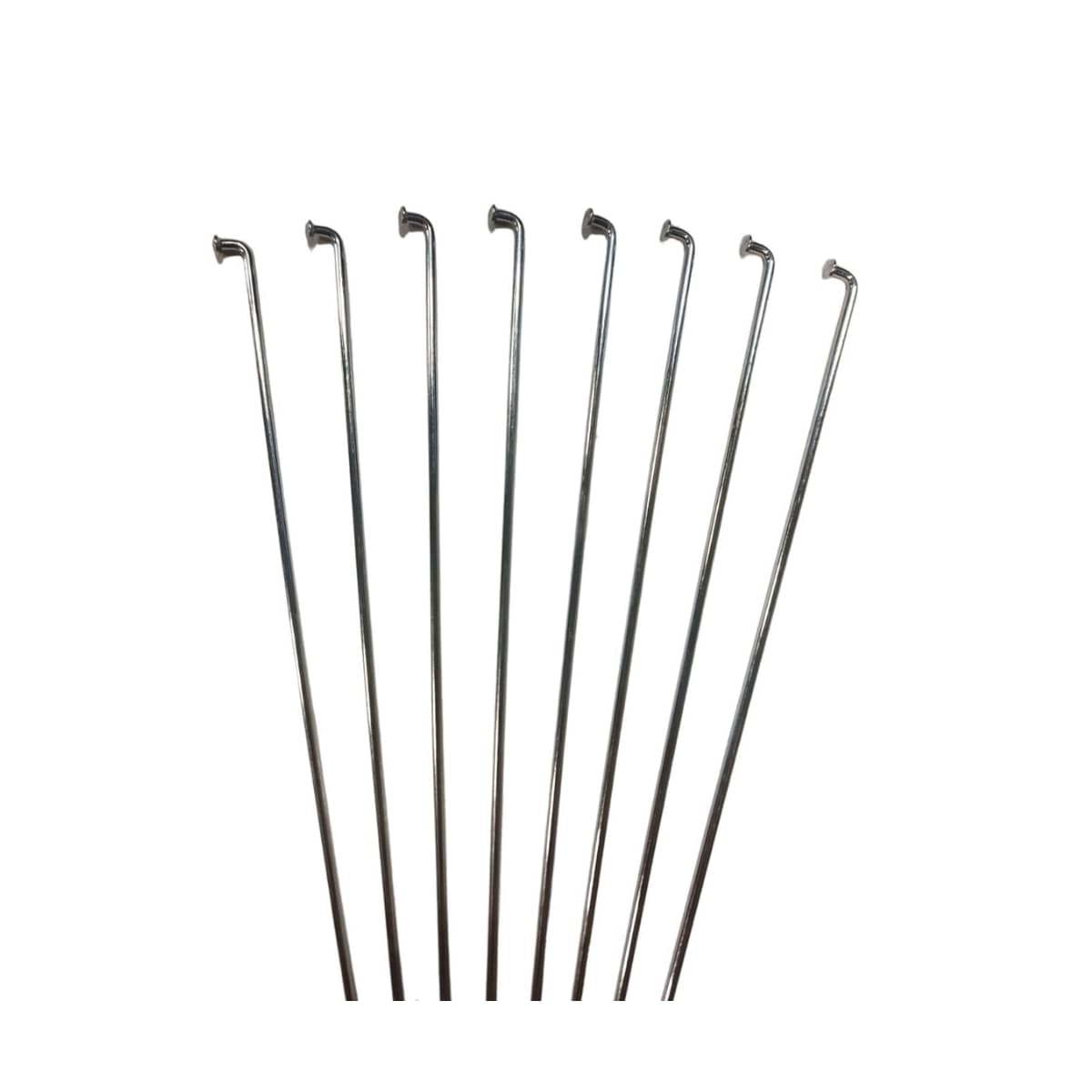 Raio Grosso 263x2,5mm Aço Importado Comum Zincado Groza