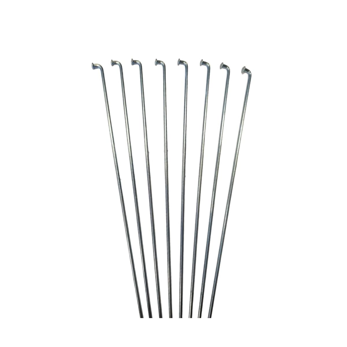 Raio Grosso 265x2,5mm Aço Importado Comum Zincado Groza