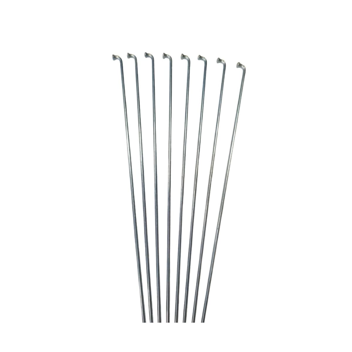 Raio Grosso 280x2,5mm Aço Importado Comum Zincado Groza