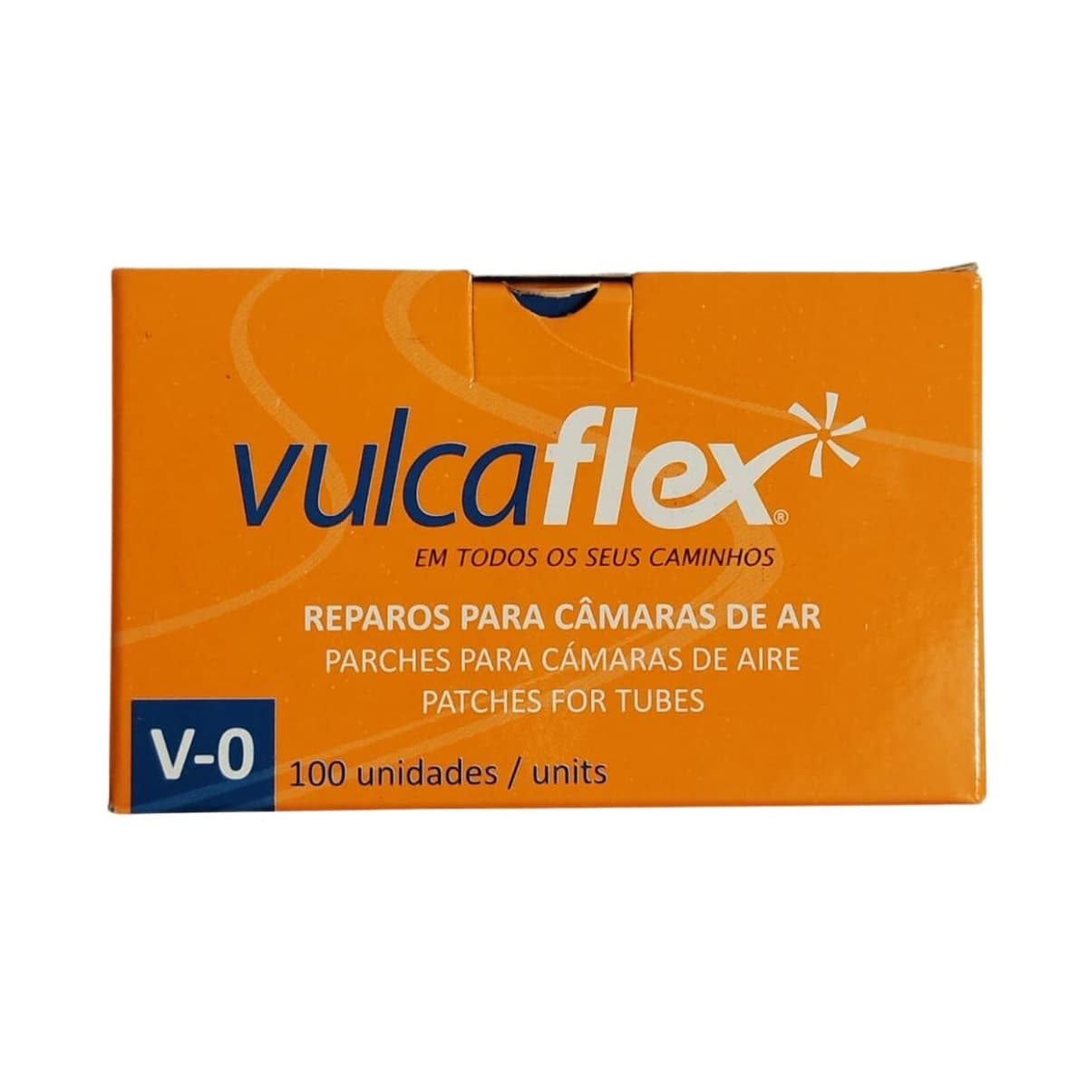 Remendo Estrela Vulcaflex V-0