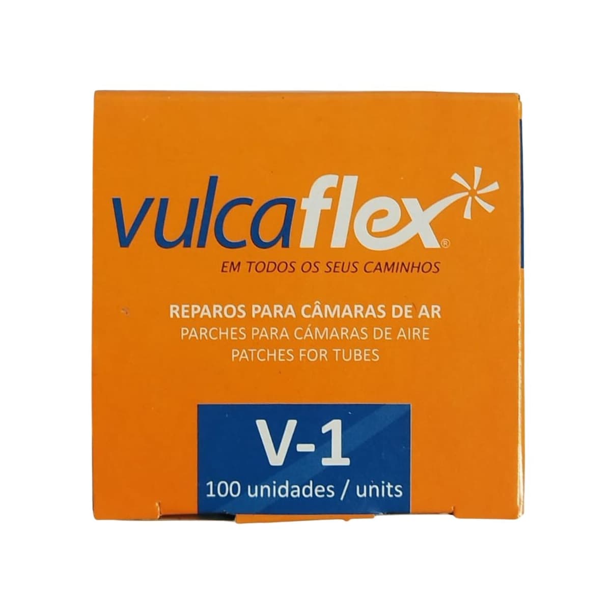 Remendo Estrela Vulcaflex V-1