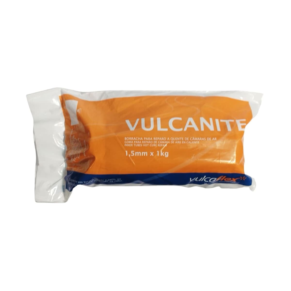 Remendo Rolo Vulcaflex Quente
