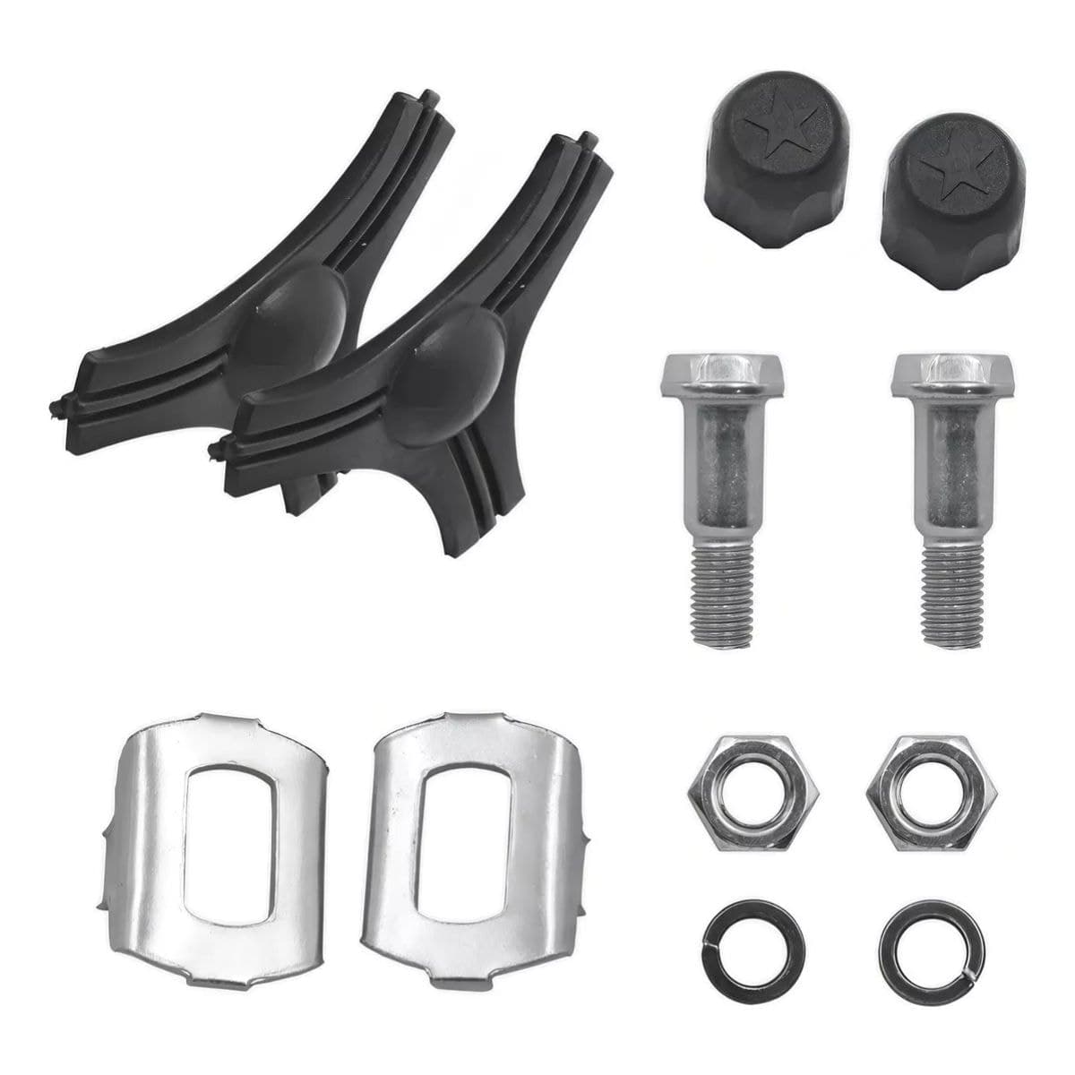 Roda Lateral AMR 20 Reforçada