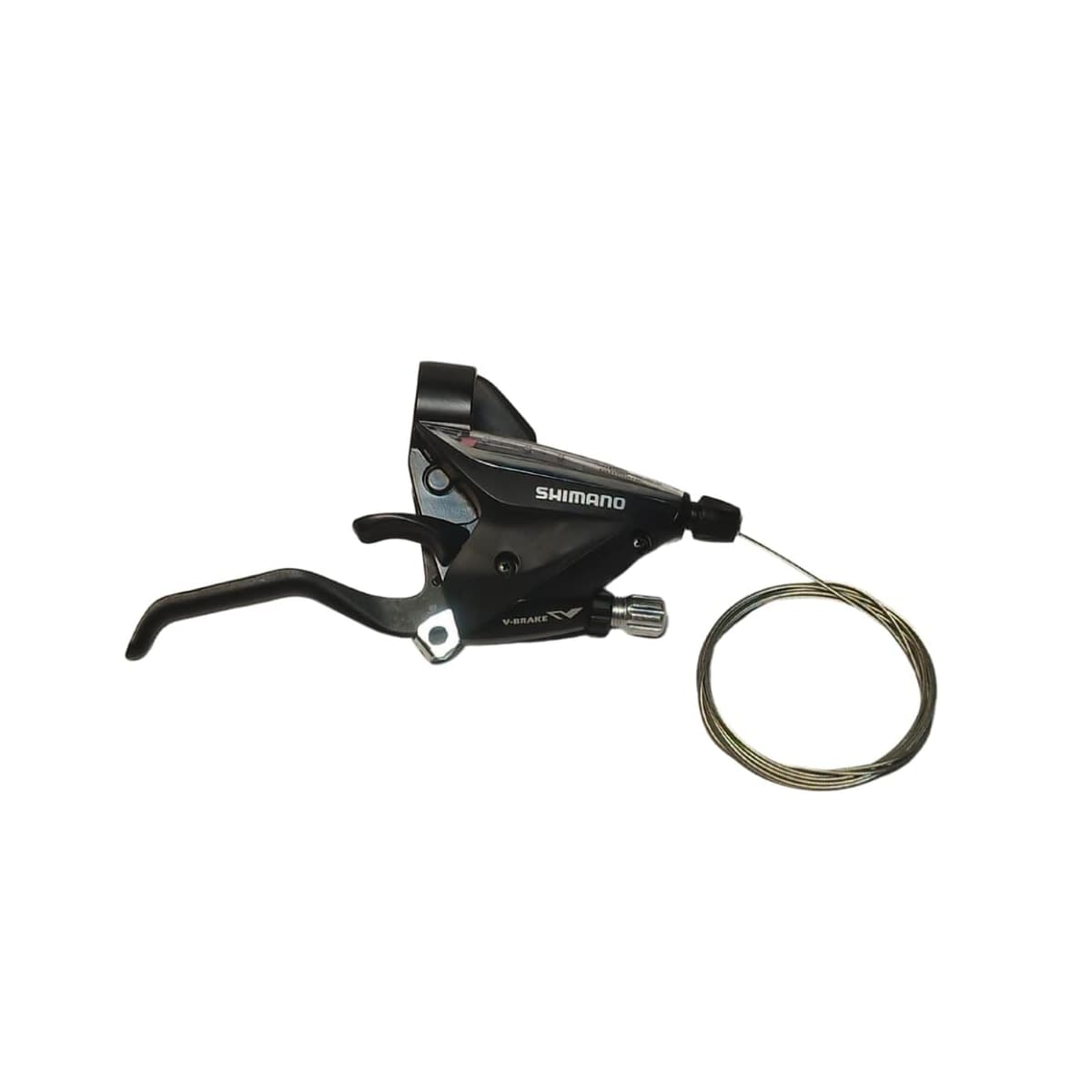 Alavanca Cambio Ez-Fire Shimano Acera EF-65 24M Alumínio