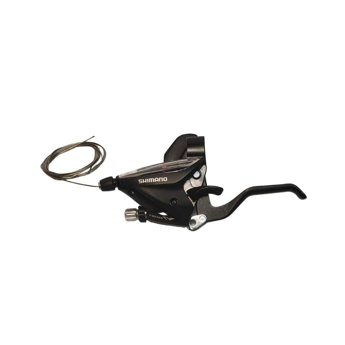 Alavanca Cambio Ez-Fire Shimano Acera EF-65 24M Alumínio