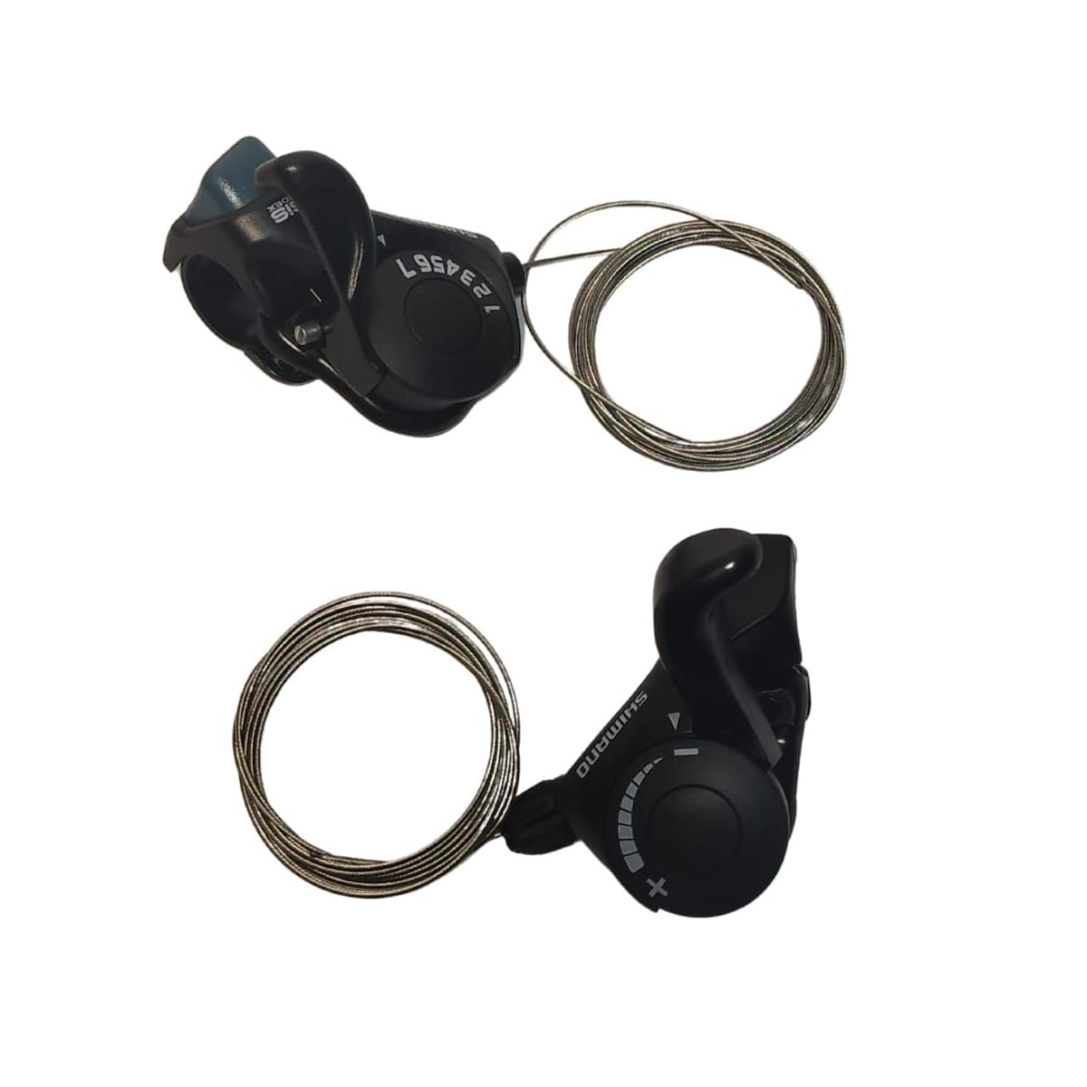 Alavanca Cambio Thumbshifter Shimano Tourney TX-30 21M Nylon