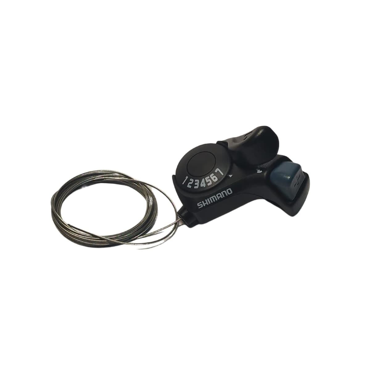 Alavanca Cambio Thumbshifter Shimano Tourney TX-30 21M Nylon