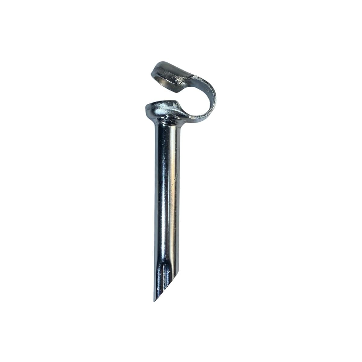 Suporte Guidão BC Chanfrado Pimont Aço Standard 21mm Cromado