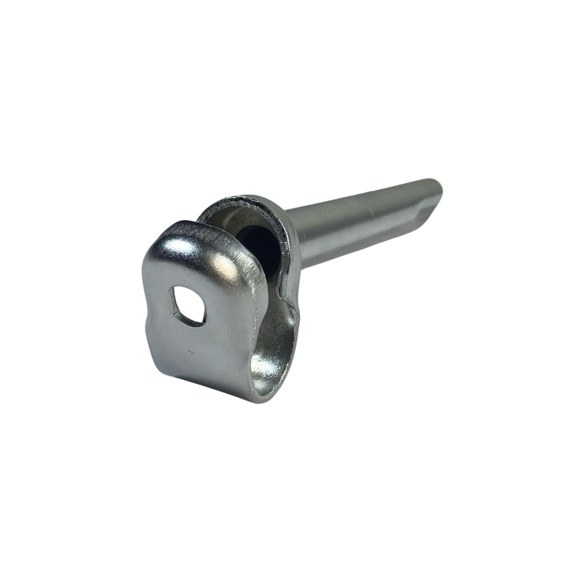 Suporte Guidão BC Chanfrado Pimont Aço Standard 21mm Cromado