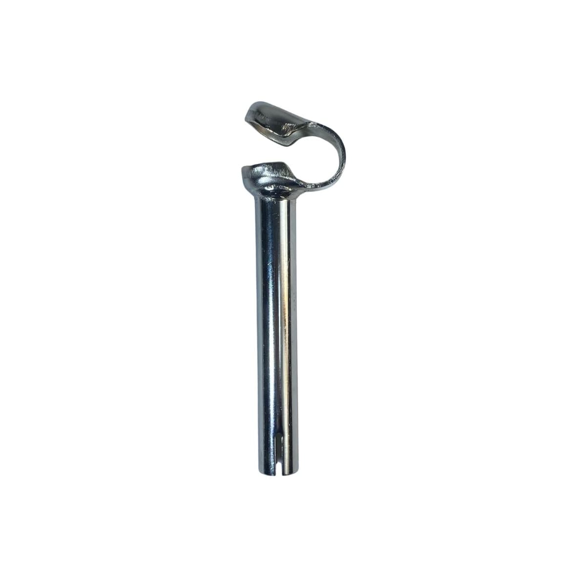 Suporte Guidão BC Redondo Pimont Aço Standard 22mm Cromado