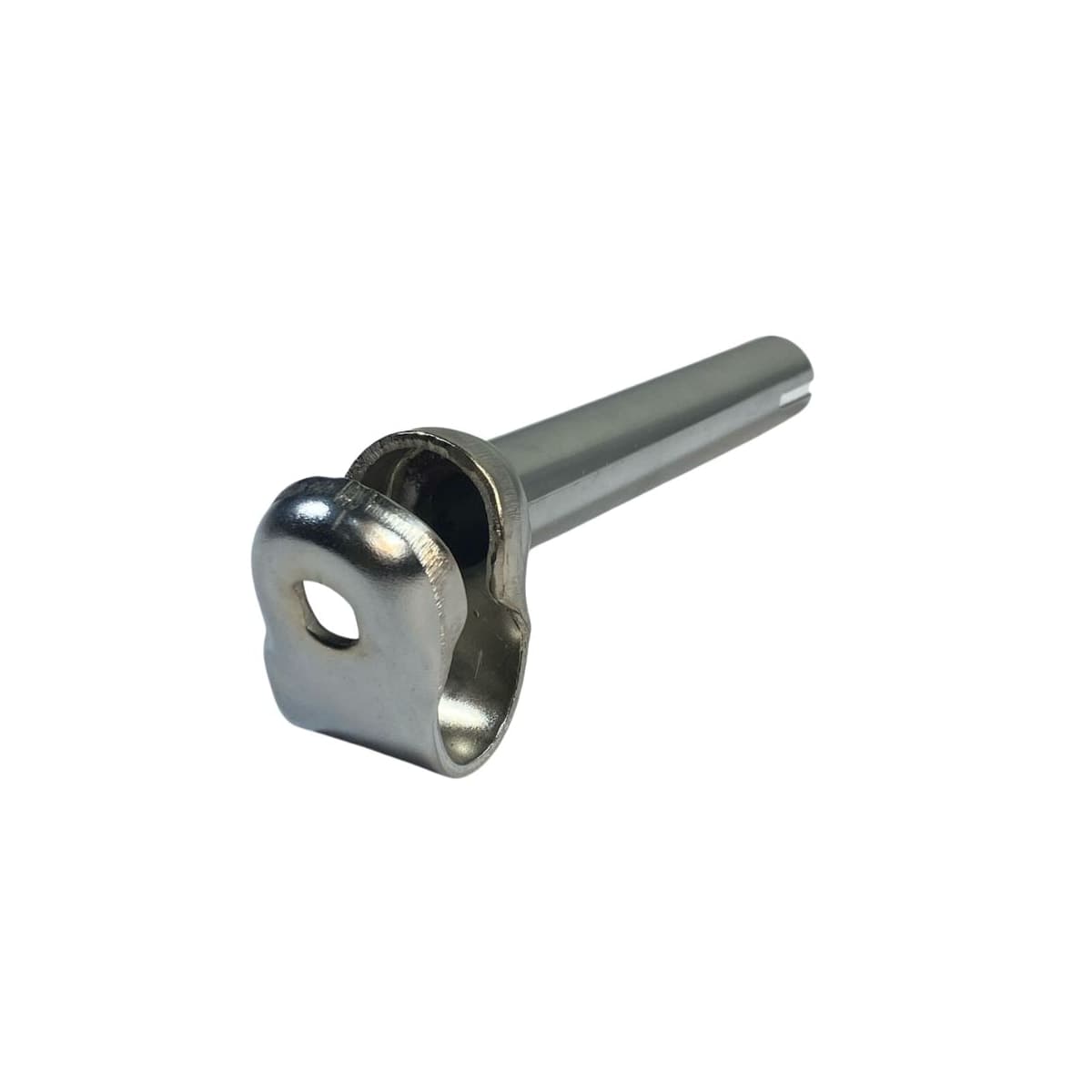Suporte Guidão BC Redondo Pimont Aço Standard 22mm Cromado
