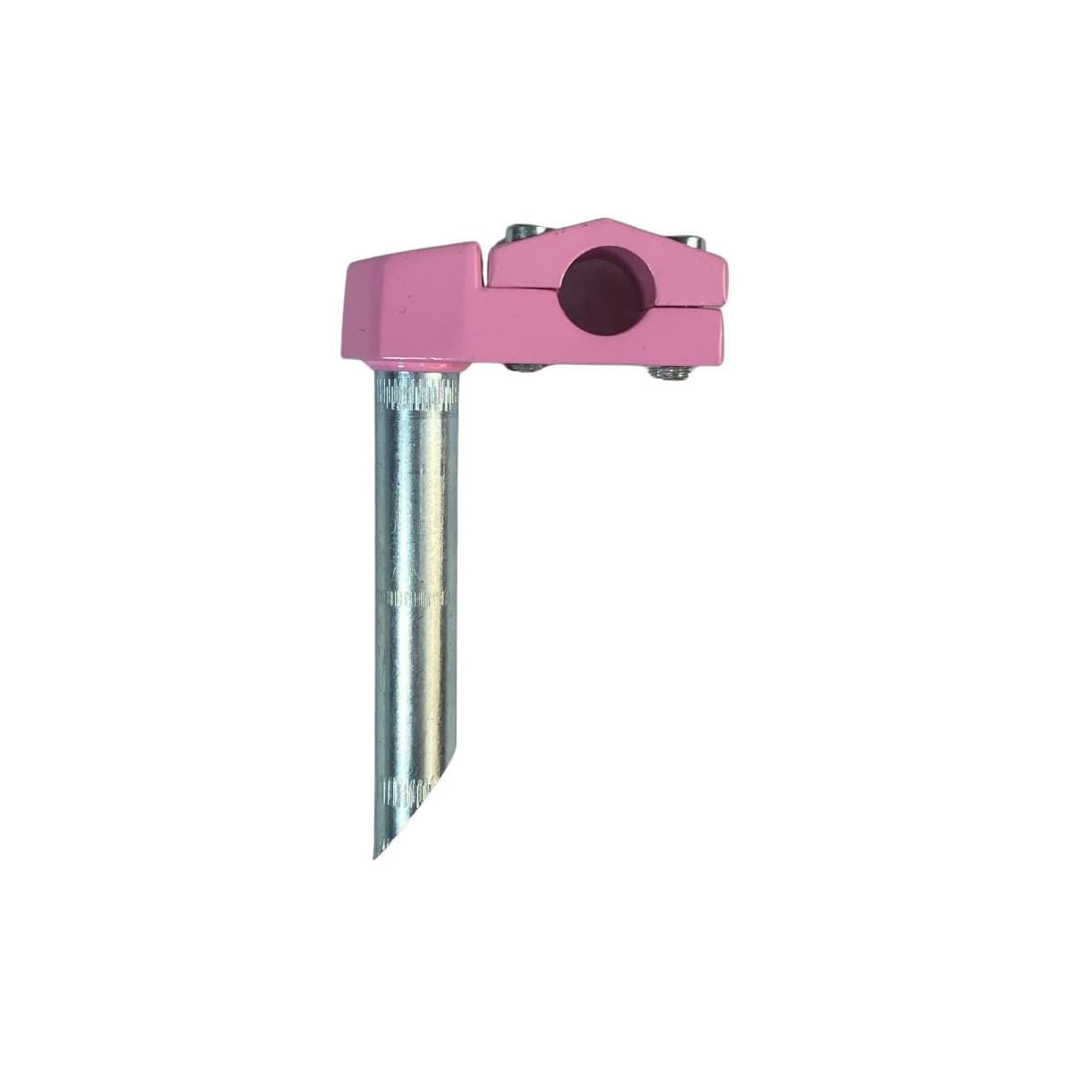 Suporte Guidão Cross GTU Standard 21mm Rosa