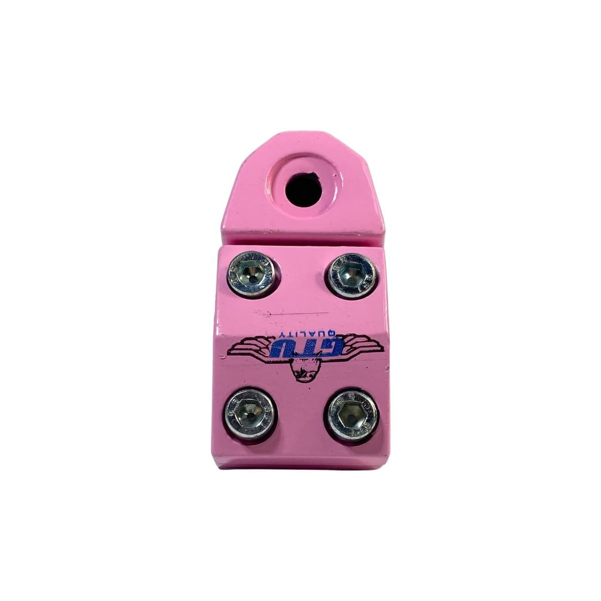 Suporte Guidão Cross GTU Standard 21mm Rosa