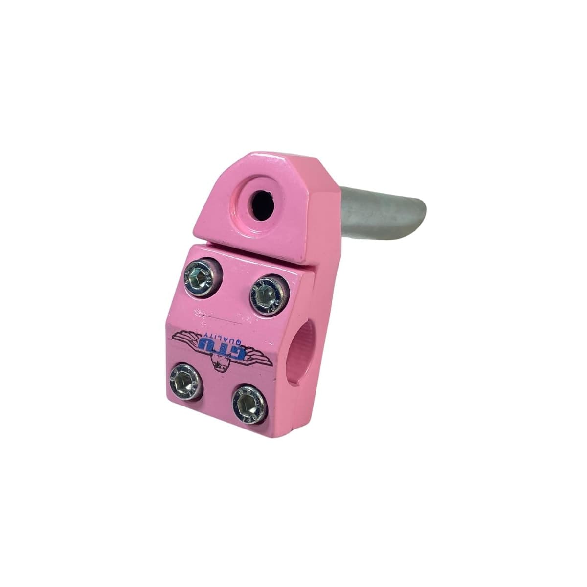 Suporte Guidão Cross GTU Standard 21mm Rosa