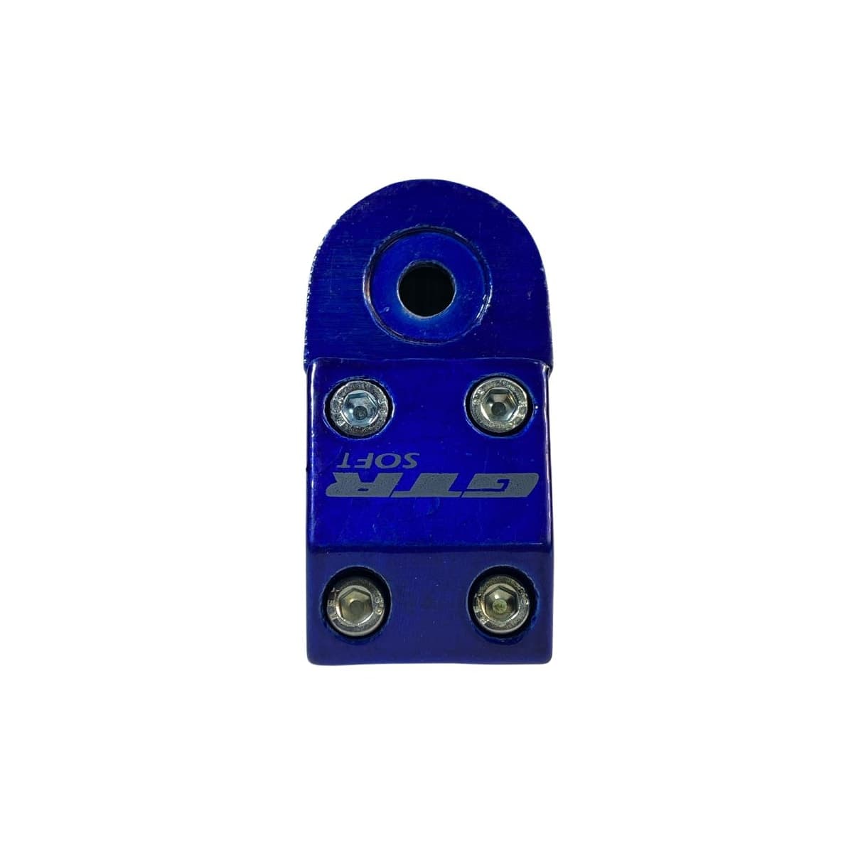 Suporte Guidão Cross Trial JR Alumínio Standard 21mm Azul