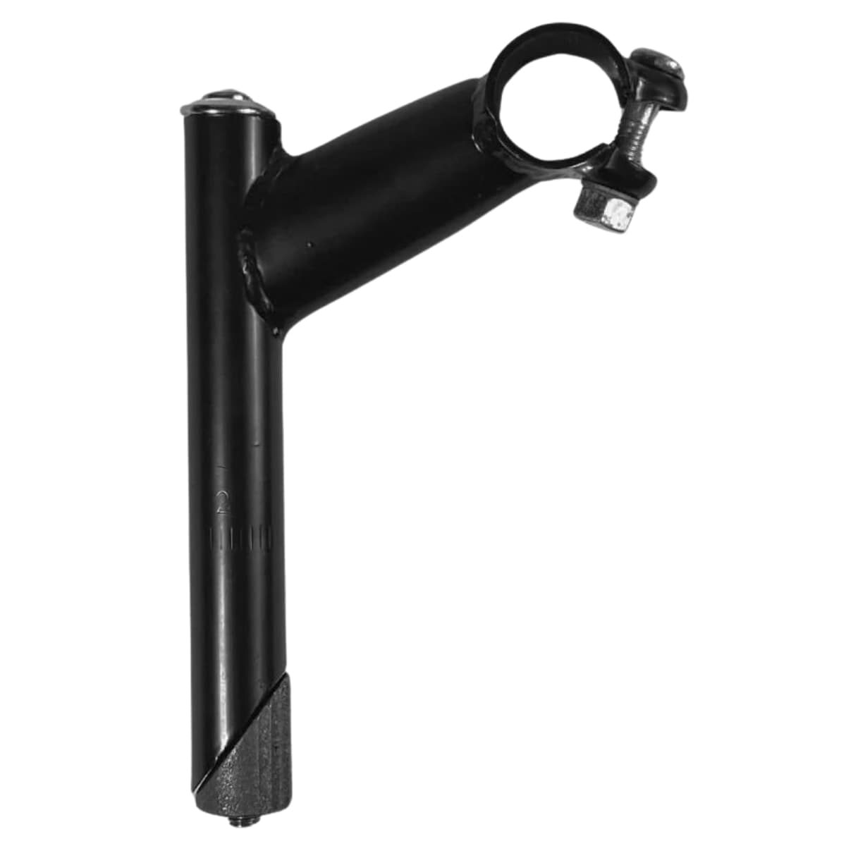 Suporte Guidão MTB Importado Aço Standard 21mm Preto