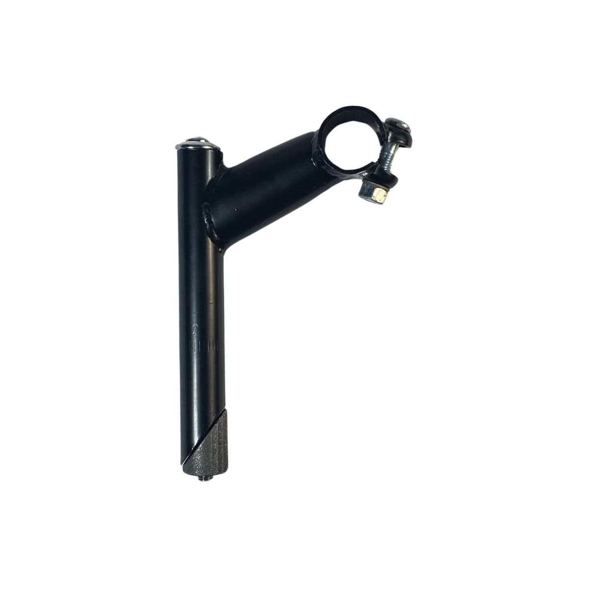 Suporte Guidão MTB Saiguan Aço Standard 22,2mm Com Expander Preto