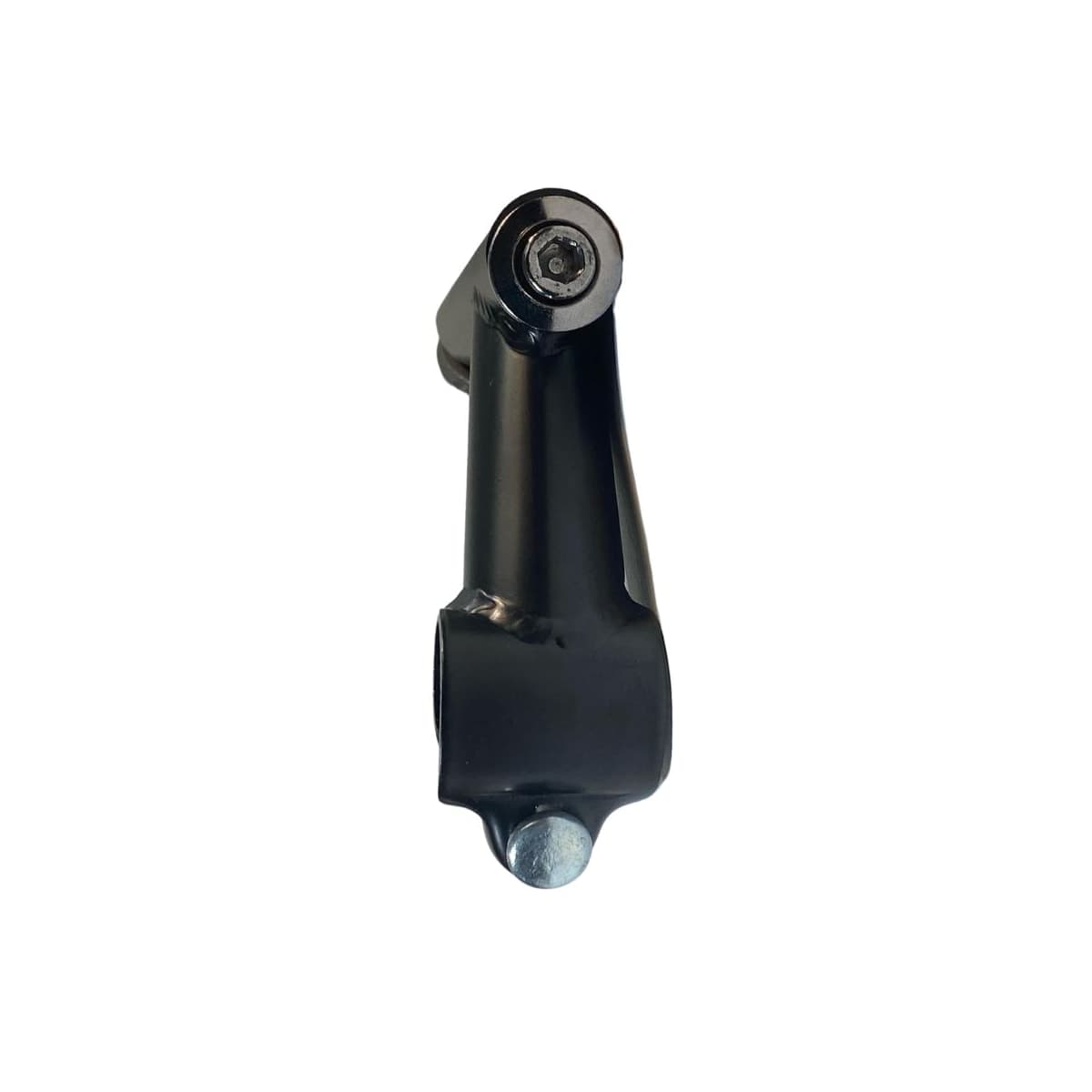 Suporte Guidão MTB Saiguan Aço Standard 22,2mm Com Expander Preto