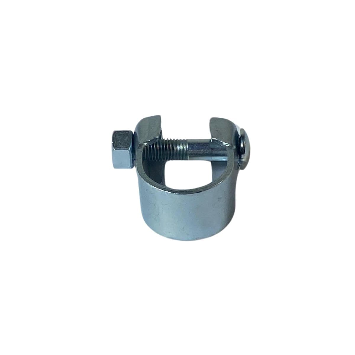 Abraçadeira Selim 25,5mm Aço Zincado ( 5 Unidades )