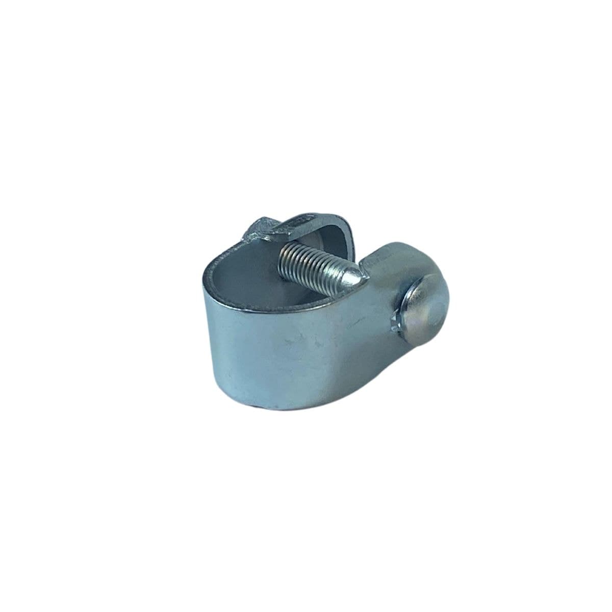 Abraçadeira Selim 25,5mm Aço Zincado ( 5 Unidades )