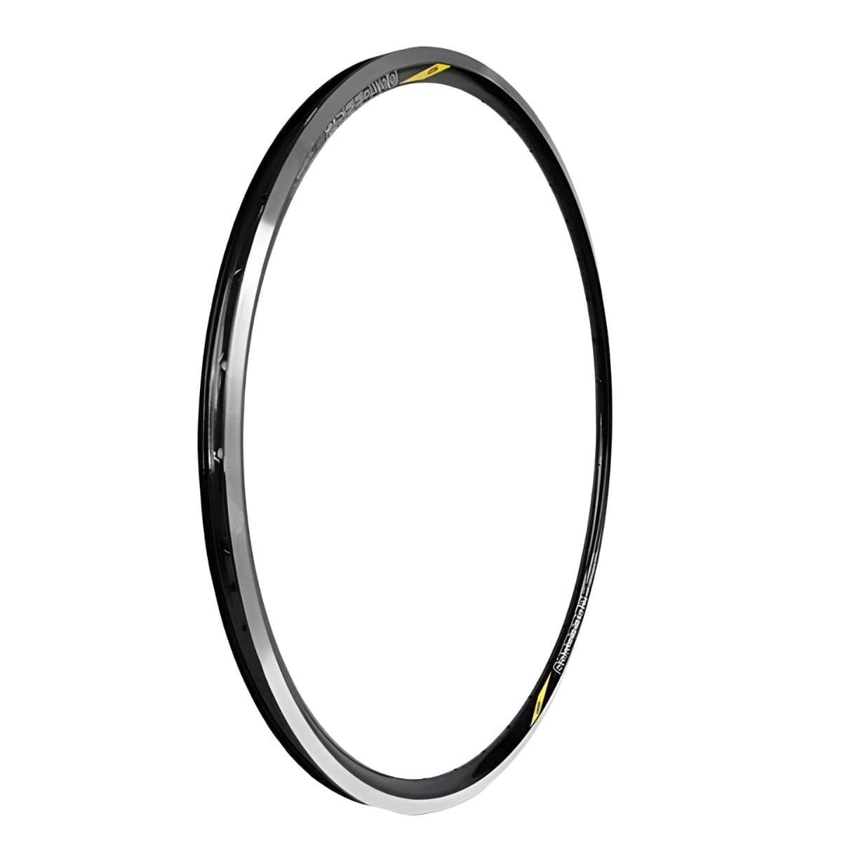 Aro 700C Alumínio Aero Vzan Speed Preto CNC 32 Furos