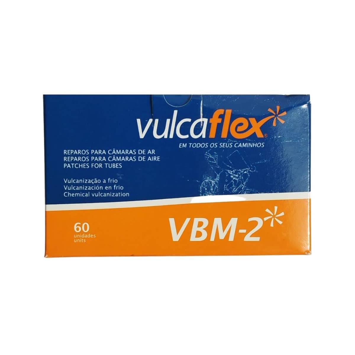 Remendo Estrela Vulcaflex VBM-2