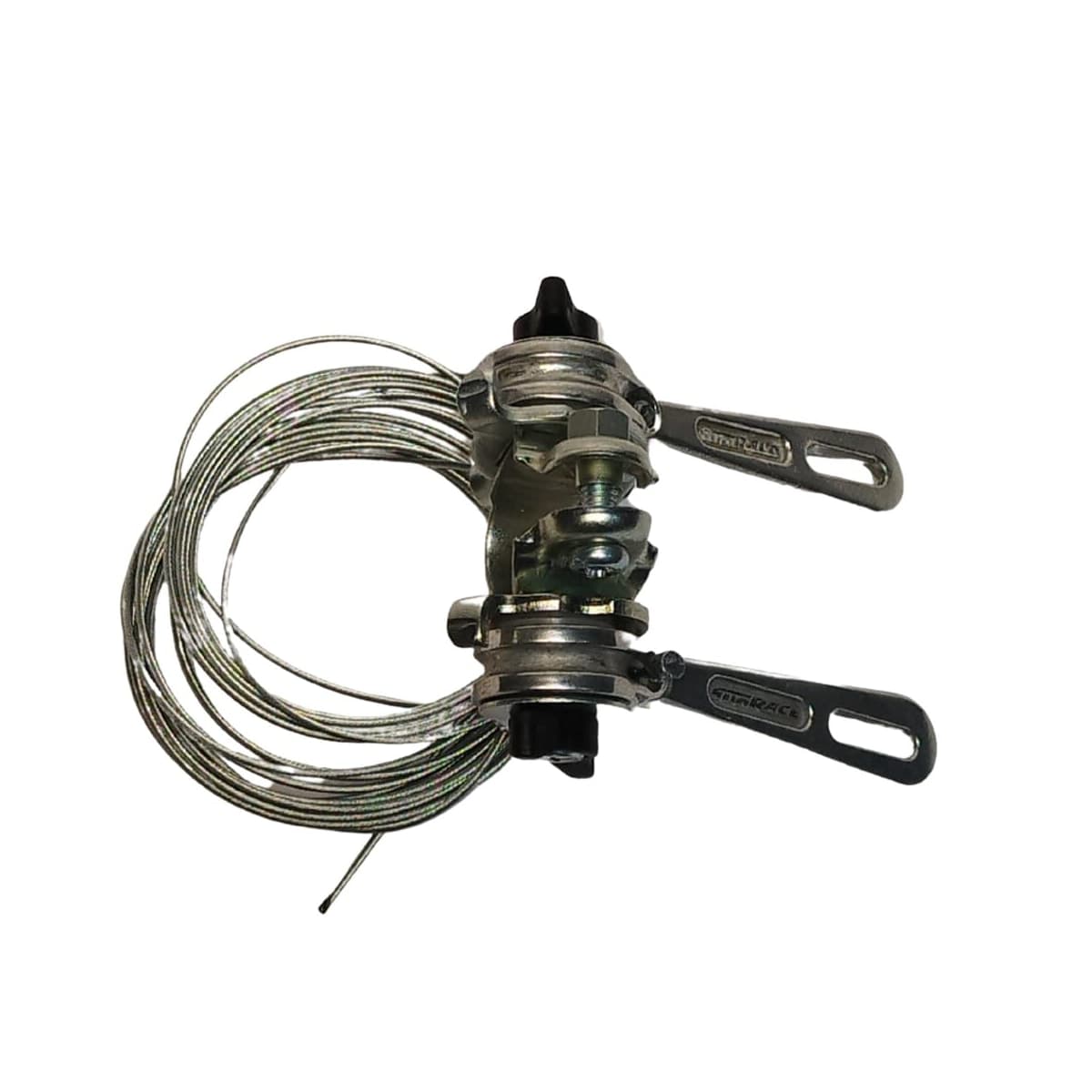 Alavanca Cambio Thumbshifter Sunrace SR-103 18M Alumínio Para Guidão