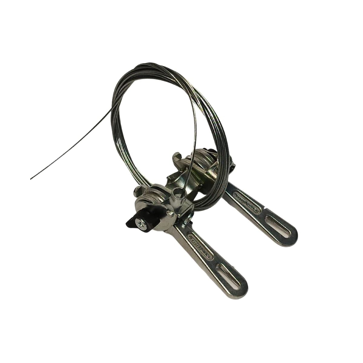 Alavanca Cambio Thumbshifter Sunrace SR-103 18M Alumínio Para Guidão
