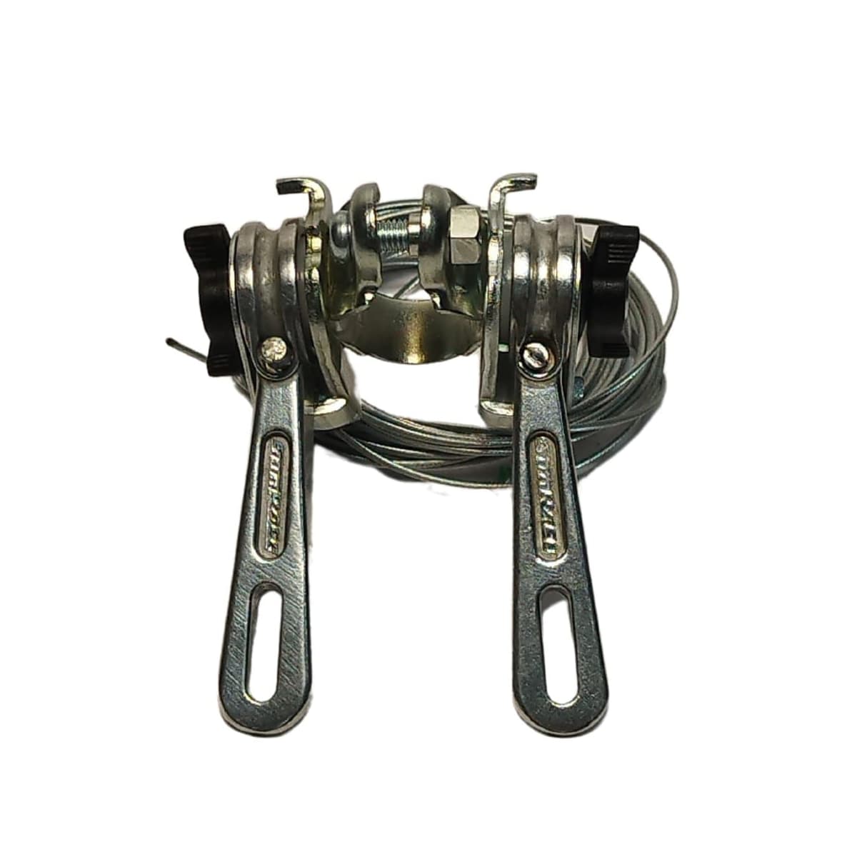 Alavanca Cambio Thumbshifter Sunrace SR-103 18M Alumínio Para Guidão
