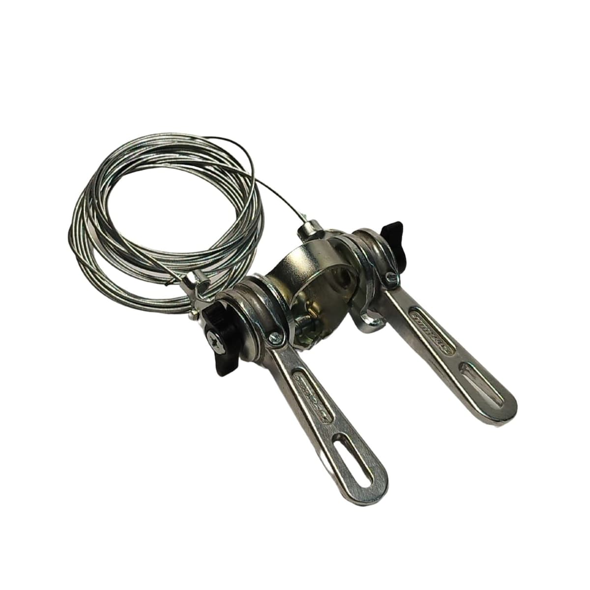 Alavanca Cambio Thumbshifter Sunrace SR-103A 18M Alumínio Para Quadro