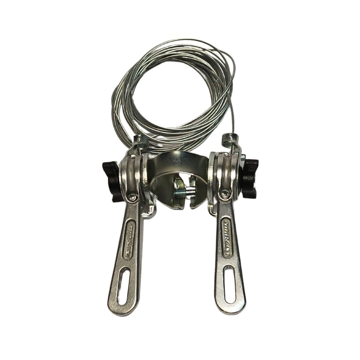Alavanca Cambio Thumbshifter Sunrace SR-103A 18M Alumínio Para Quadro