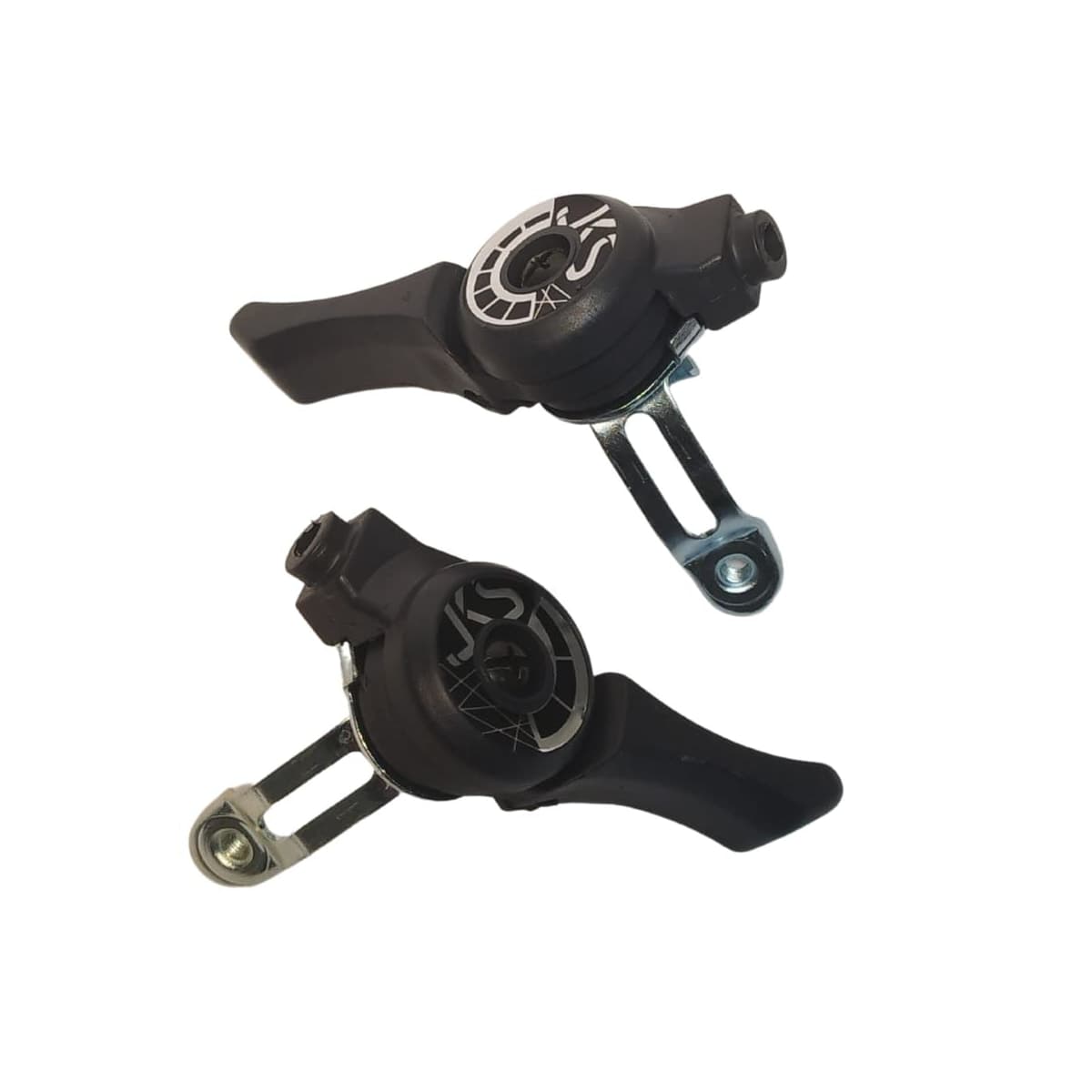 Alavanca Cambio Thumshifter JKS 18M Nylon Sem Cabos