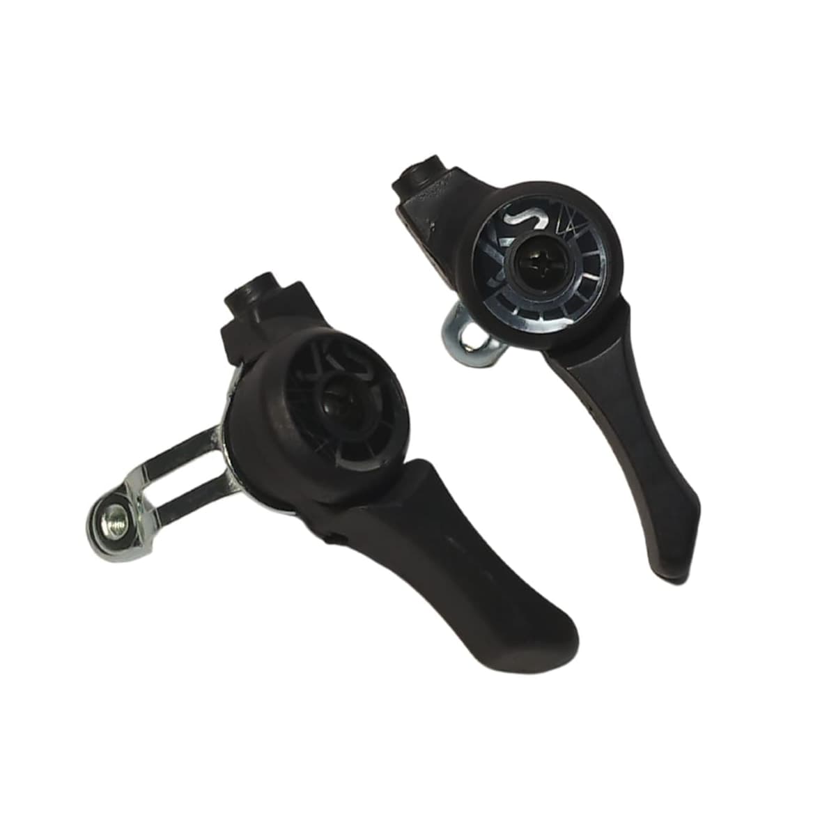 Alavanca Cambio Thumshifter JKS 18M Nylon Sem Cabos