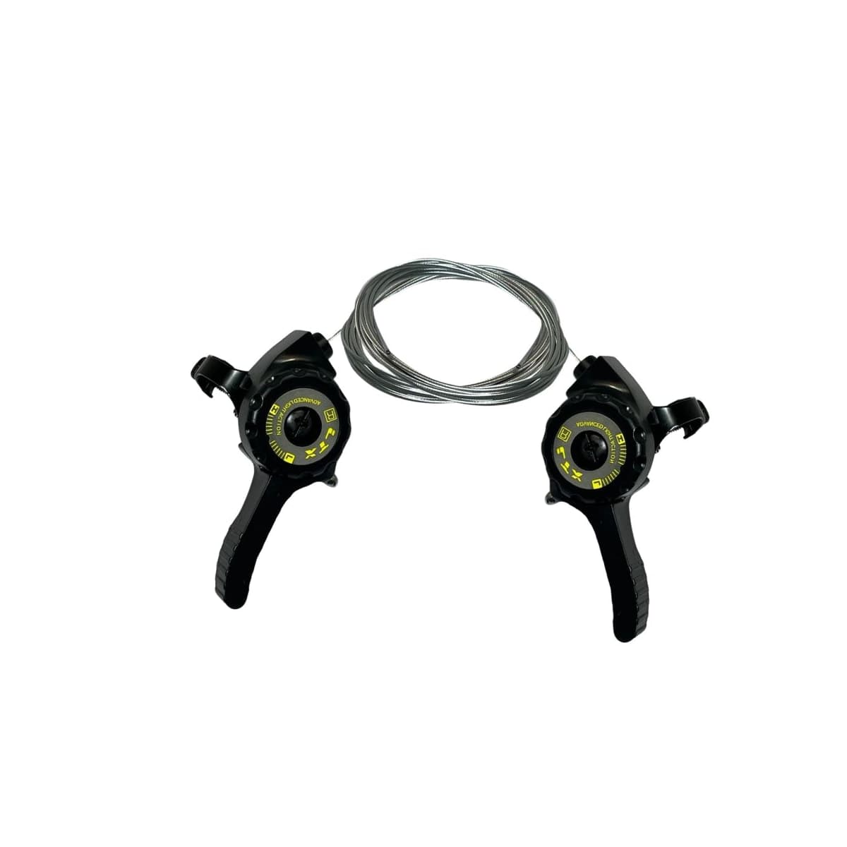 Alavanca Cambio Thumbshifter LTX 21 Marchas Nylon
