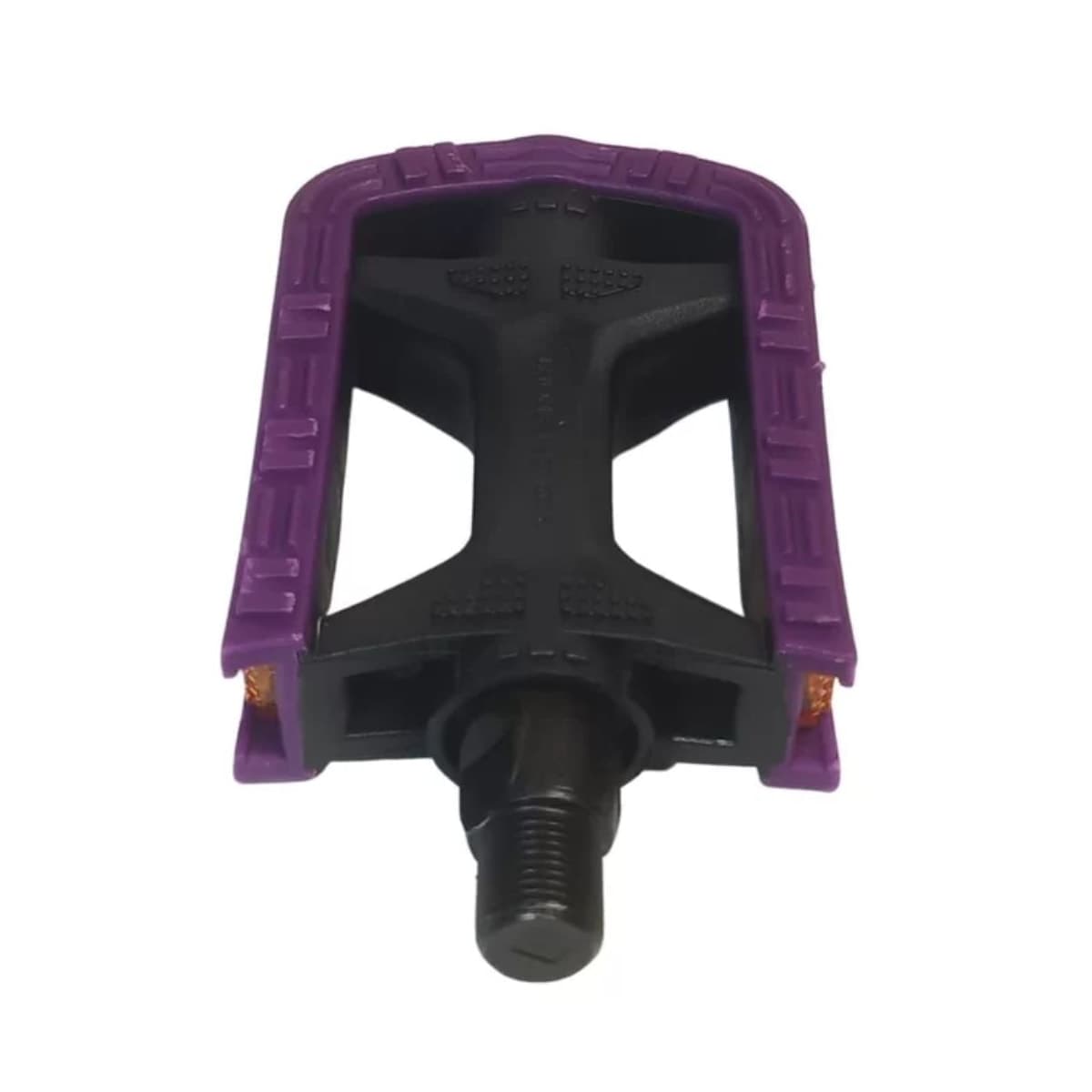 Pedal Bike Metalciclo Bicolor Sueco 1/2 Nylon