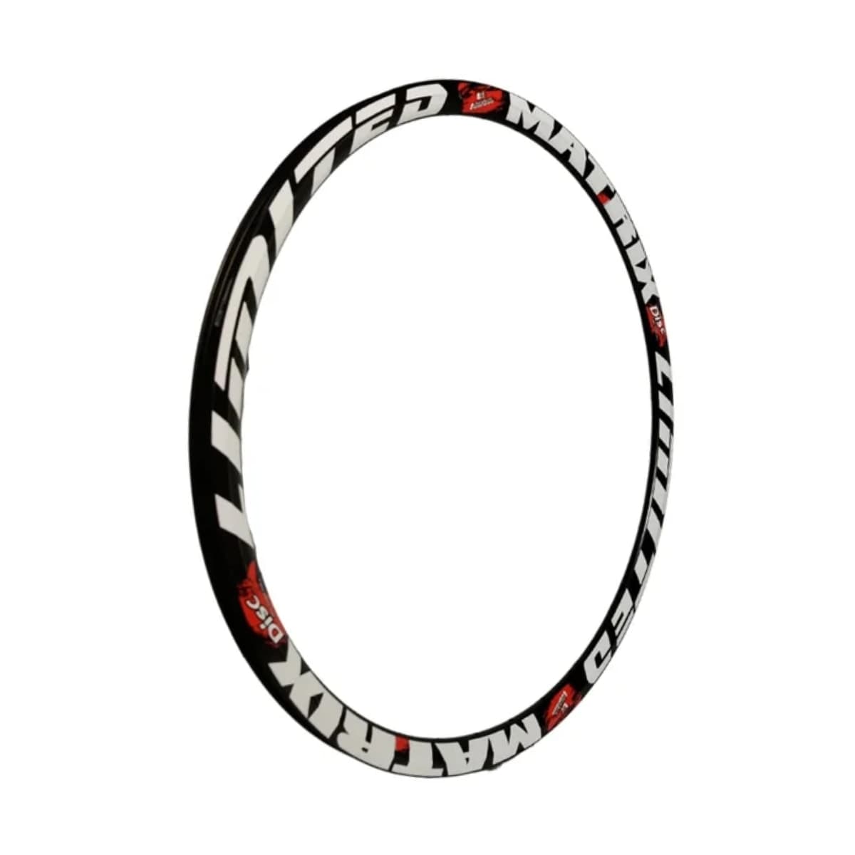Aro 26 MTB Alumínio Aero Arosul Matrix Preto Disco 36 F