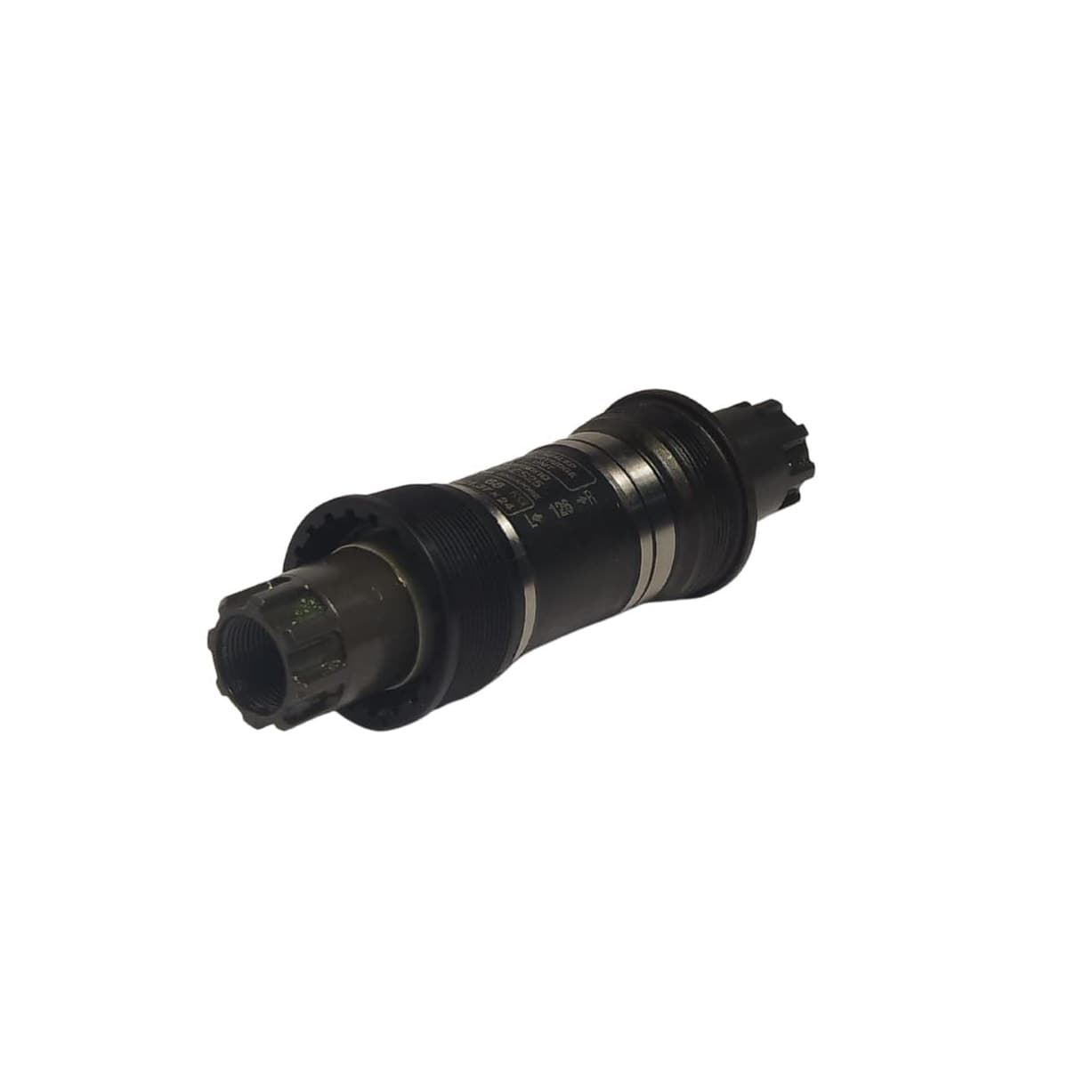 Movimento Central Shimano ES25 34,7mm Selado Octalink 126mm