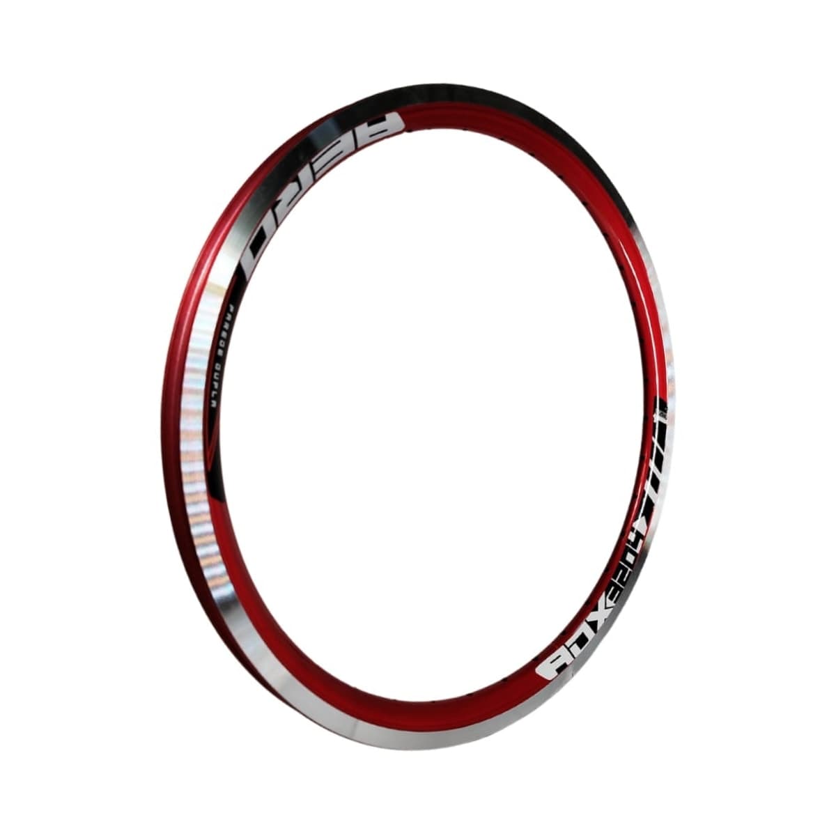 Aro 20 Alumínio Aero Arosul Vermelho 36 F